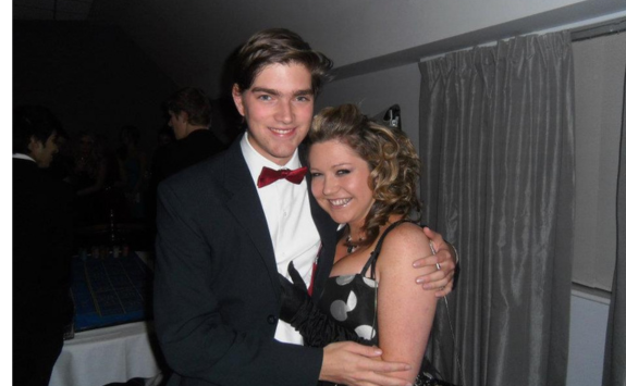 Kirsty and Jack Law Ball 2012